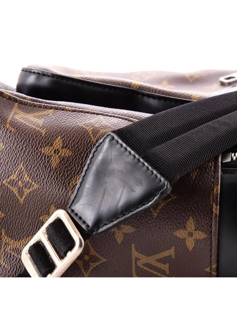Louis Vuitton Josh Backpack Macassar #294415L17B